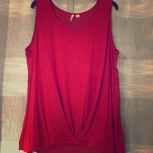 Dress Tank